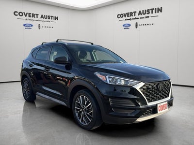 2021 Hyundai Tucson SEL