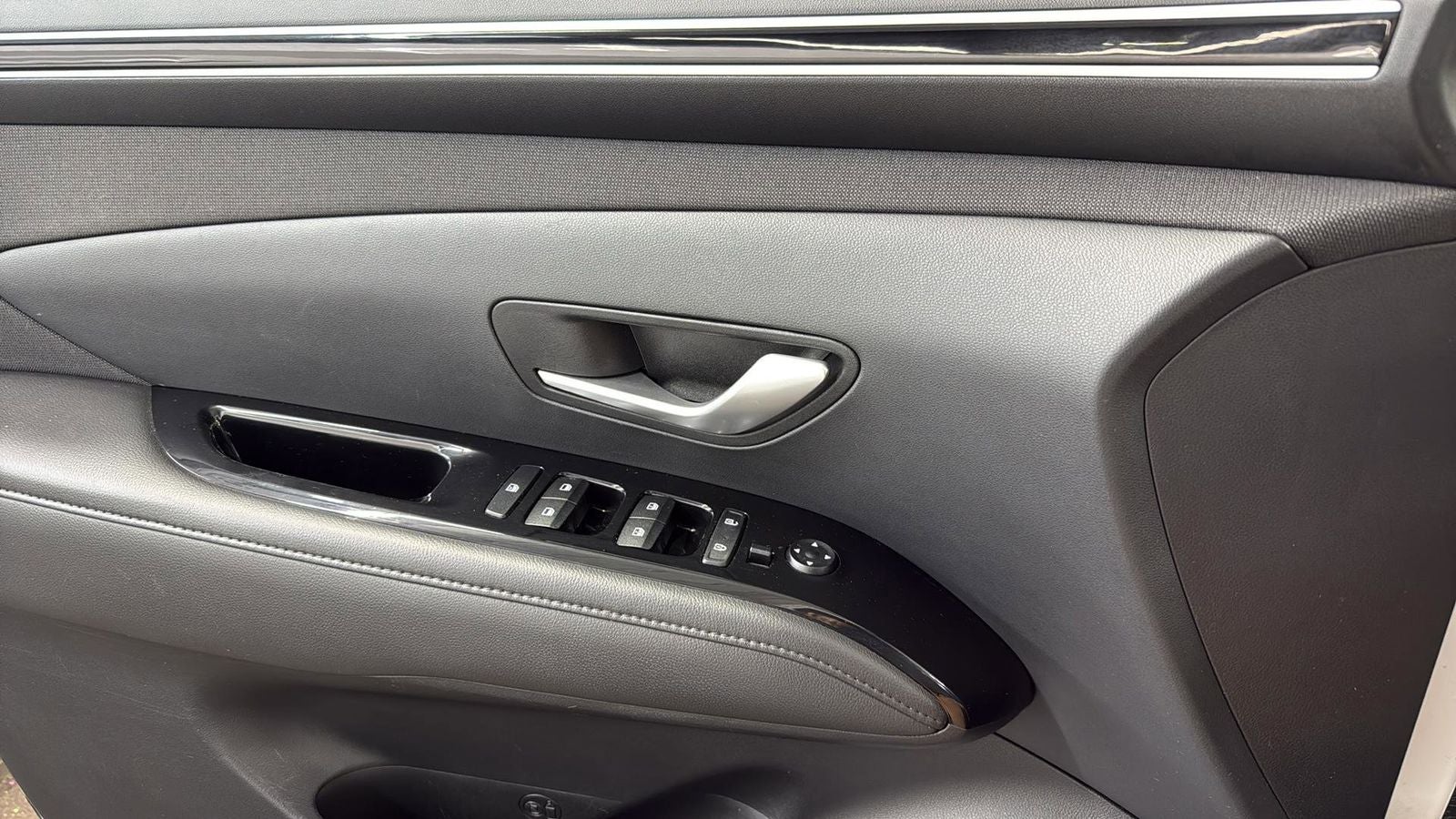 2022 Hyundai Tucson Hybrid SEL Convenience