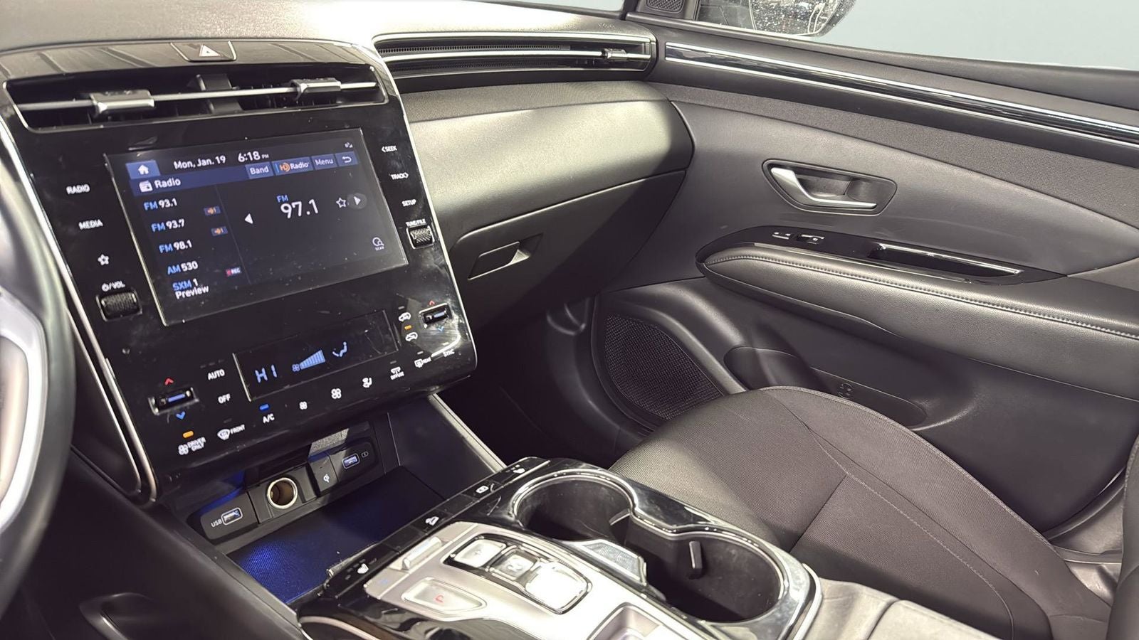 2022 Hyundai Tucson Hybrid SEL Convenience