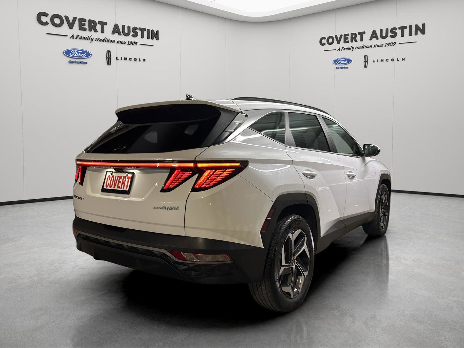 2022 Hyundai Tucson Hybrid SEL Convenience