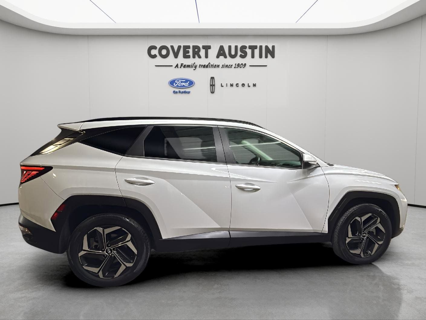 2022 Hyundai Tucson Hybrid SEL Convenience