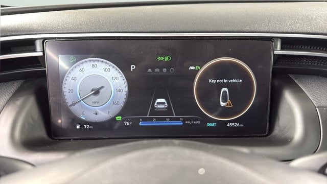 2022 Hyundai Tucson Hybrid SEL Convenience