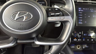 2022 Hyundai Tucson Hybrid SEL Convenience