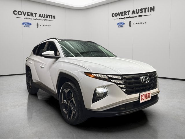 2022 Hyundai Tucson Hybrid SEL Convenience