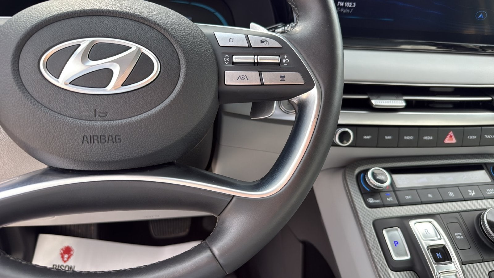 2025 Hyundai Palisade SEL