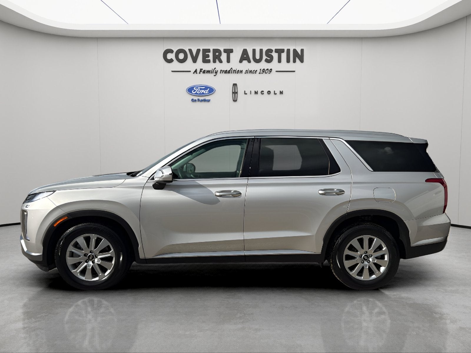 2025 Hyundai Palisade SEL