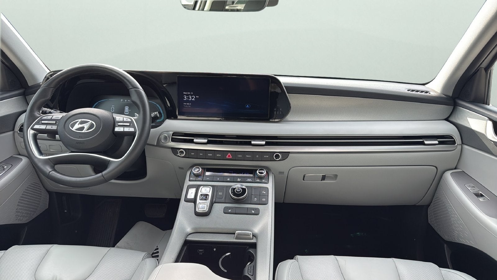 2025 Hyundai Palisade SEL