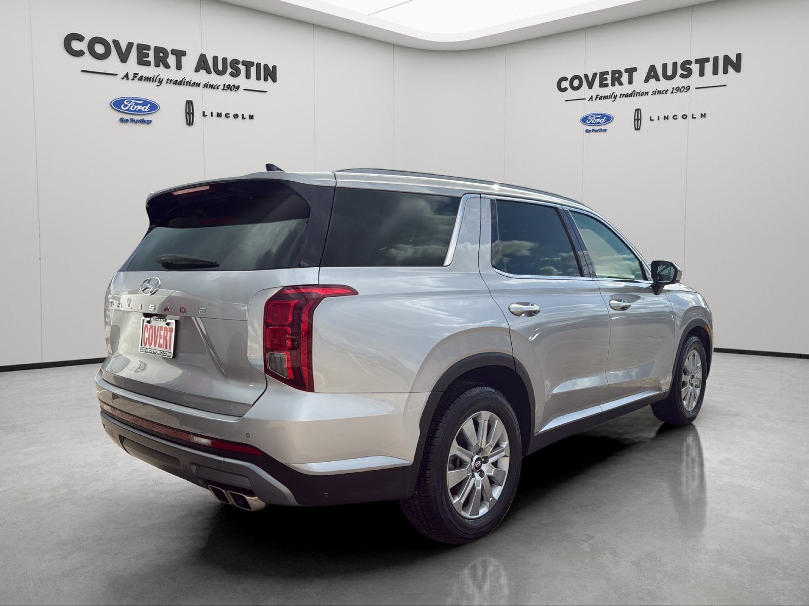 2025 Hyundai Palisade SEL