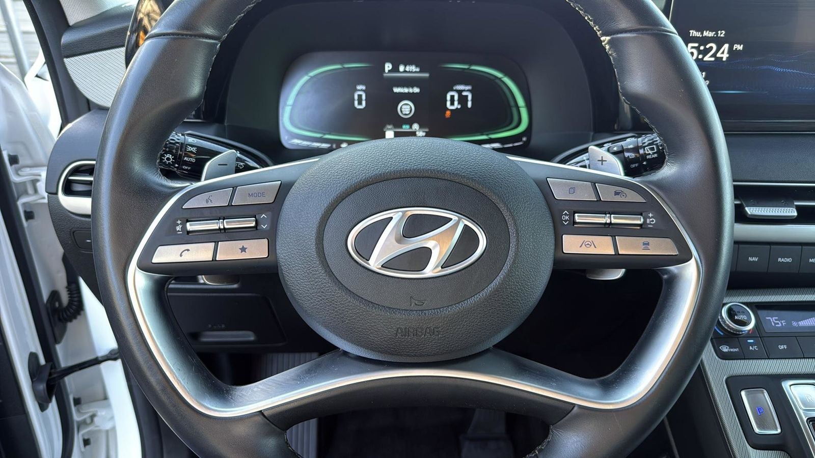 2025 Hyundai Palisade SEL