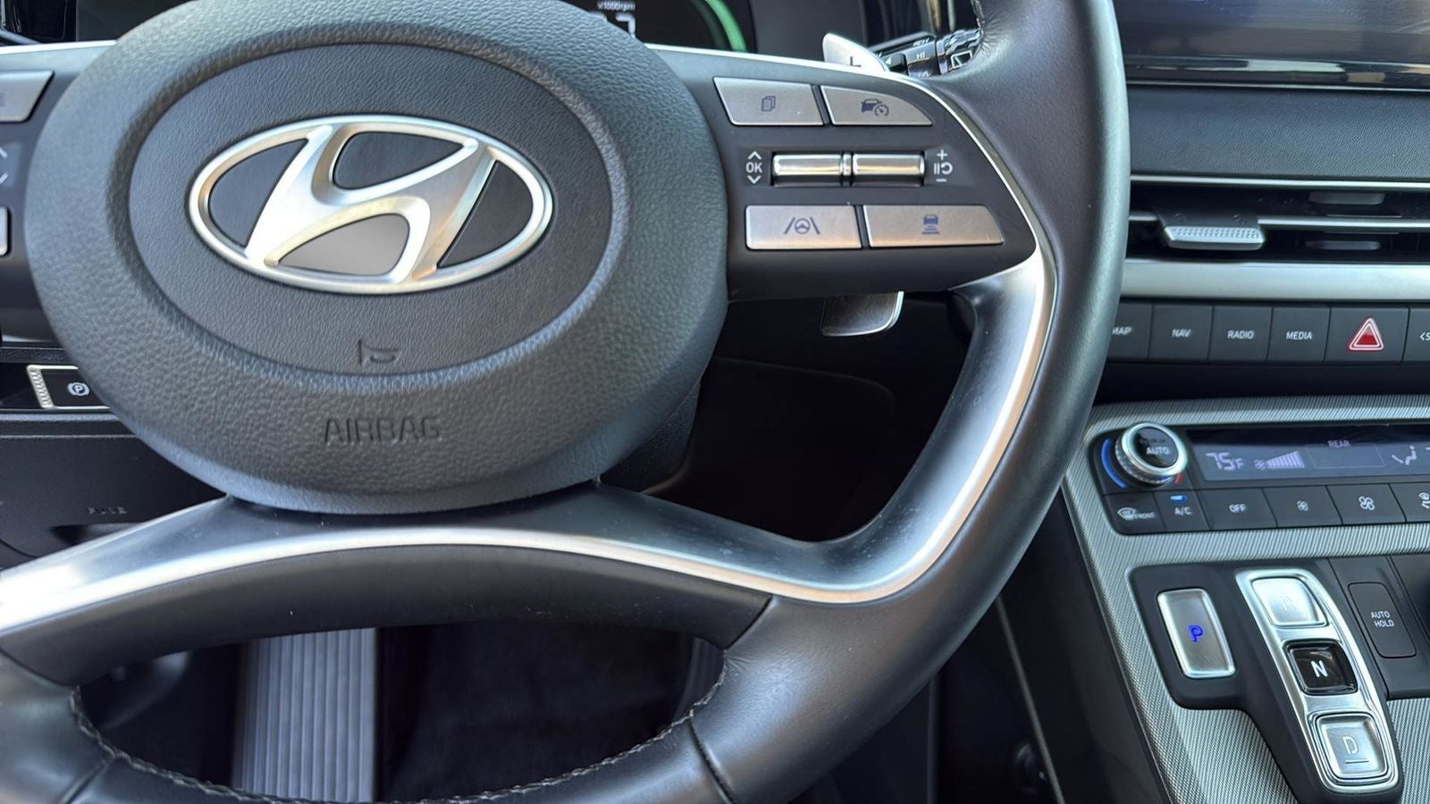 2025 Hyundai Palisade SEL