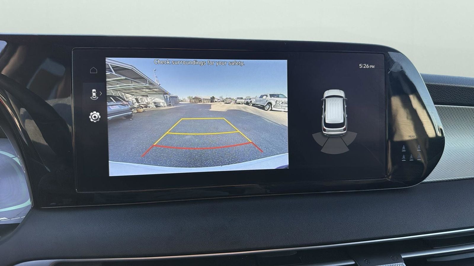 2025 Hyundai Palisade SEL