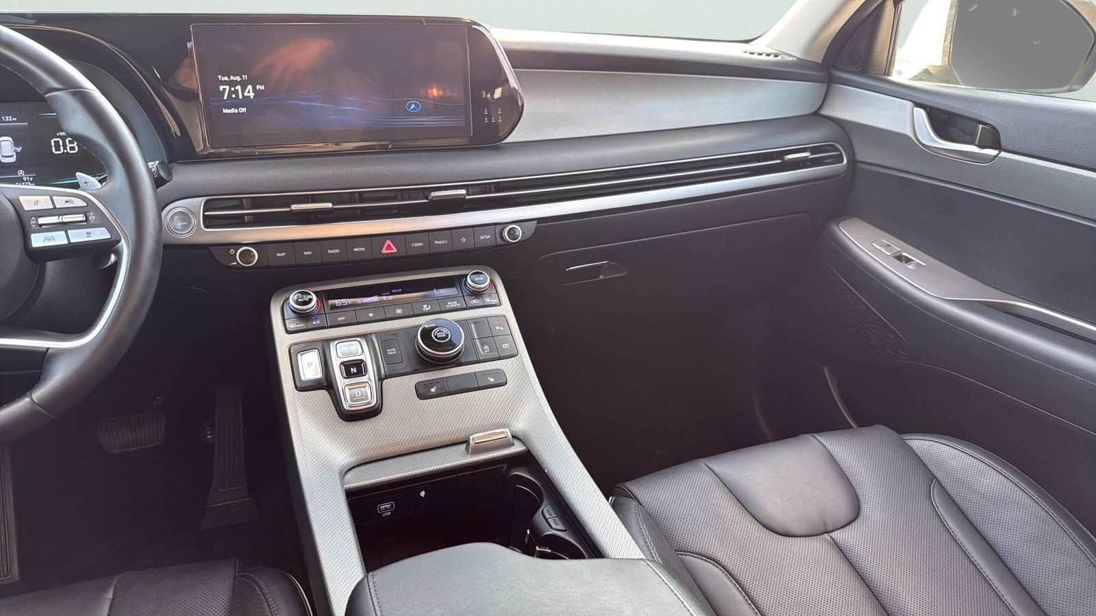 2025 Hyundai Palisade SEL