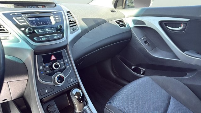 2014 Hyundai Elantra Base