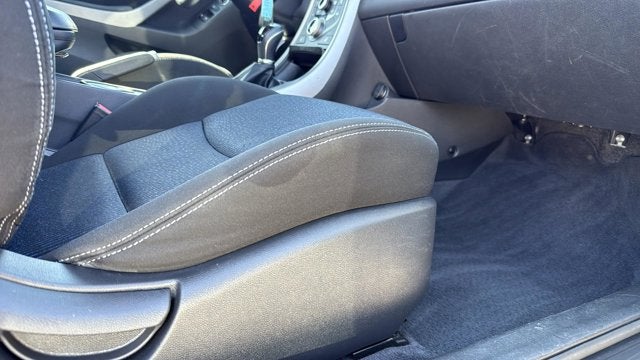 2014 Hyundai Elantra Base