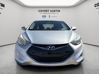 2014 Hyundai Elantra Base