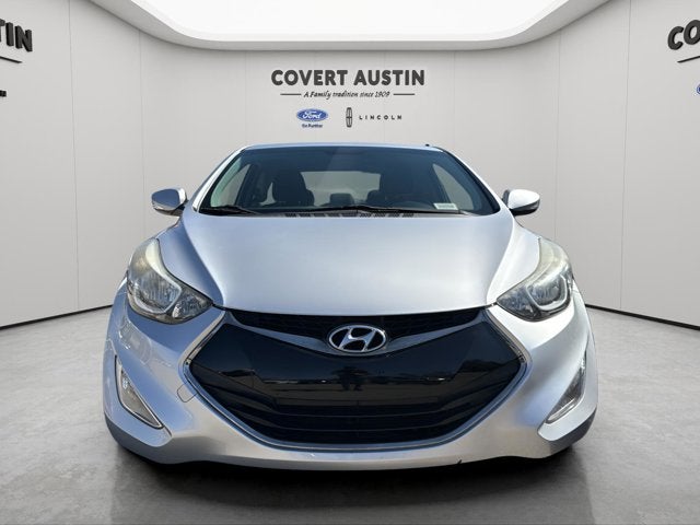 2014 Hyundai Elantra Base