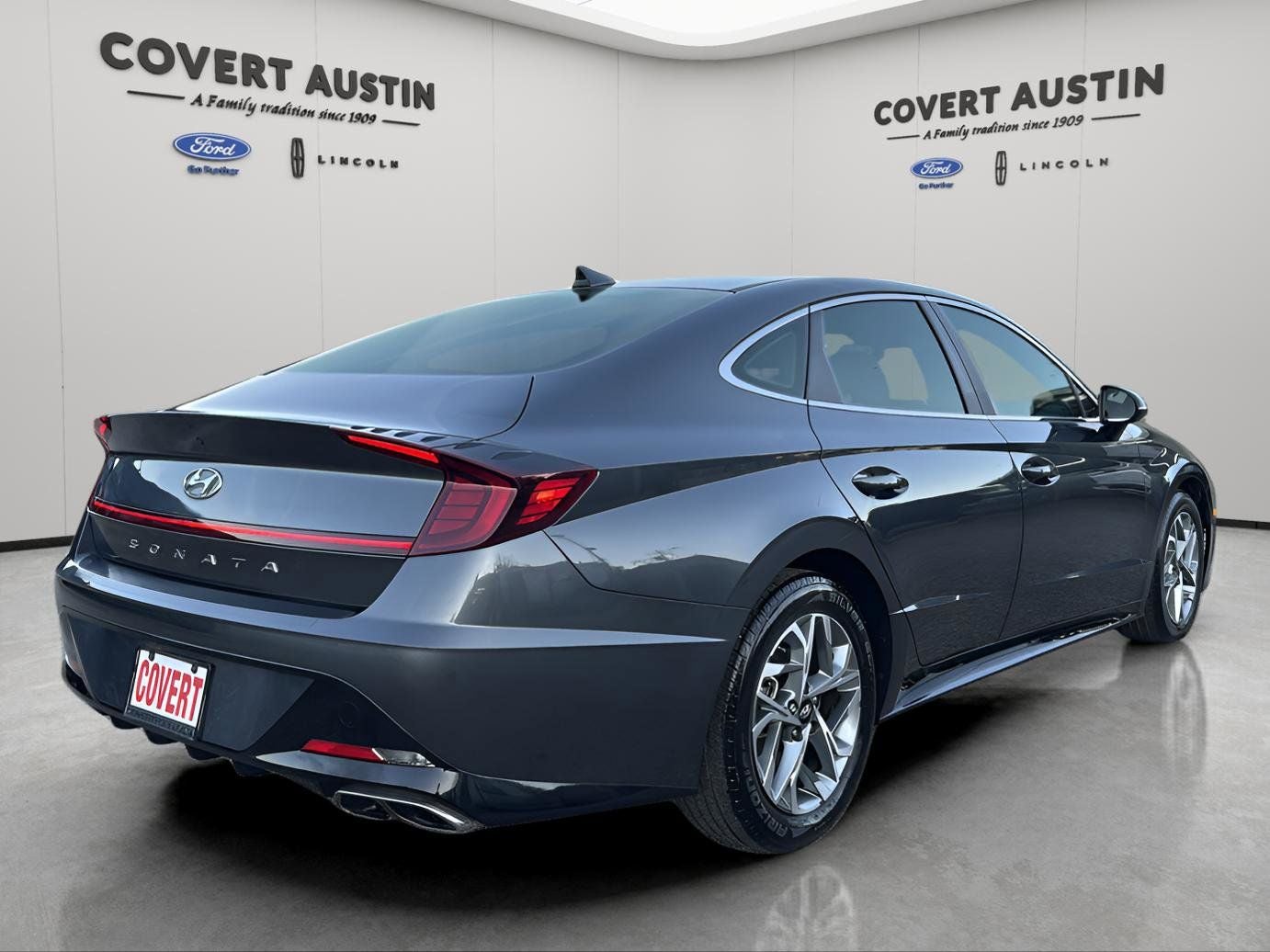 2023 Hyundai Sonata SEL