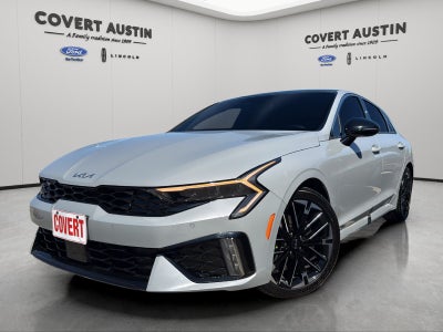2025 Kia K5 GT