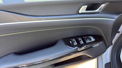 2025 Kia K5 GT
