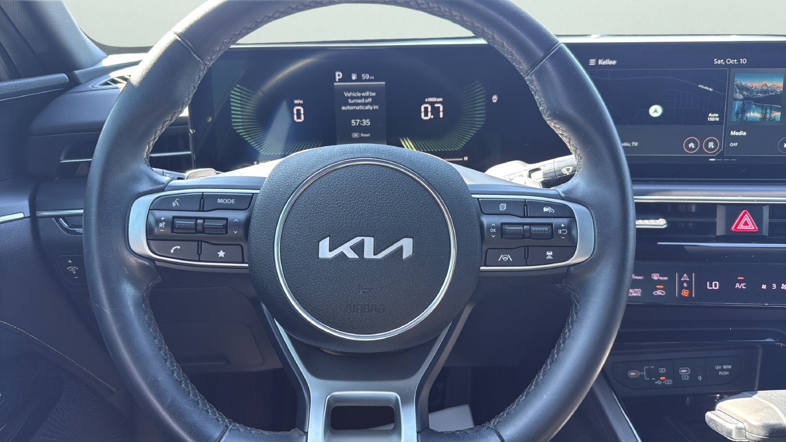 2025 Kia K5 GT