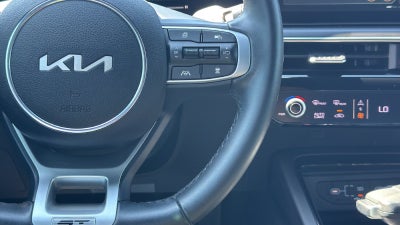 2025 Kia K5 GT