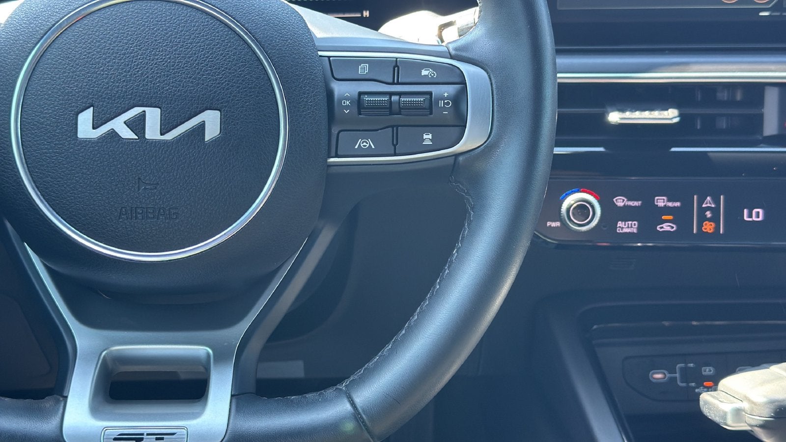 2025 Kia K5 GT
