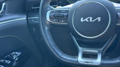 2025 Kia K5 GT