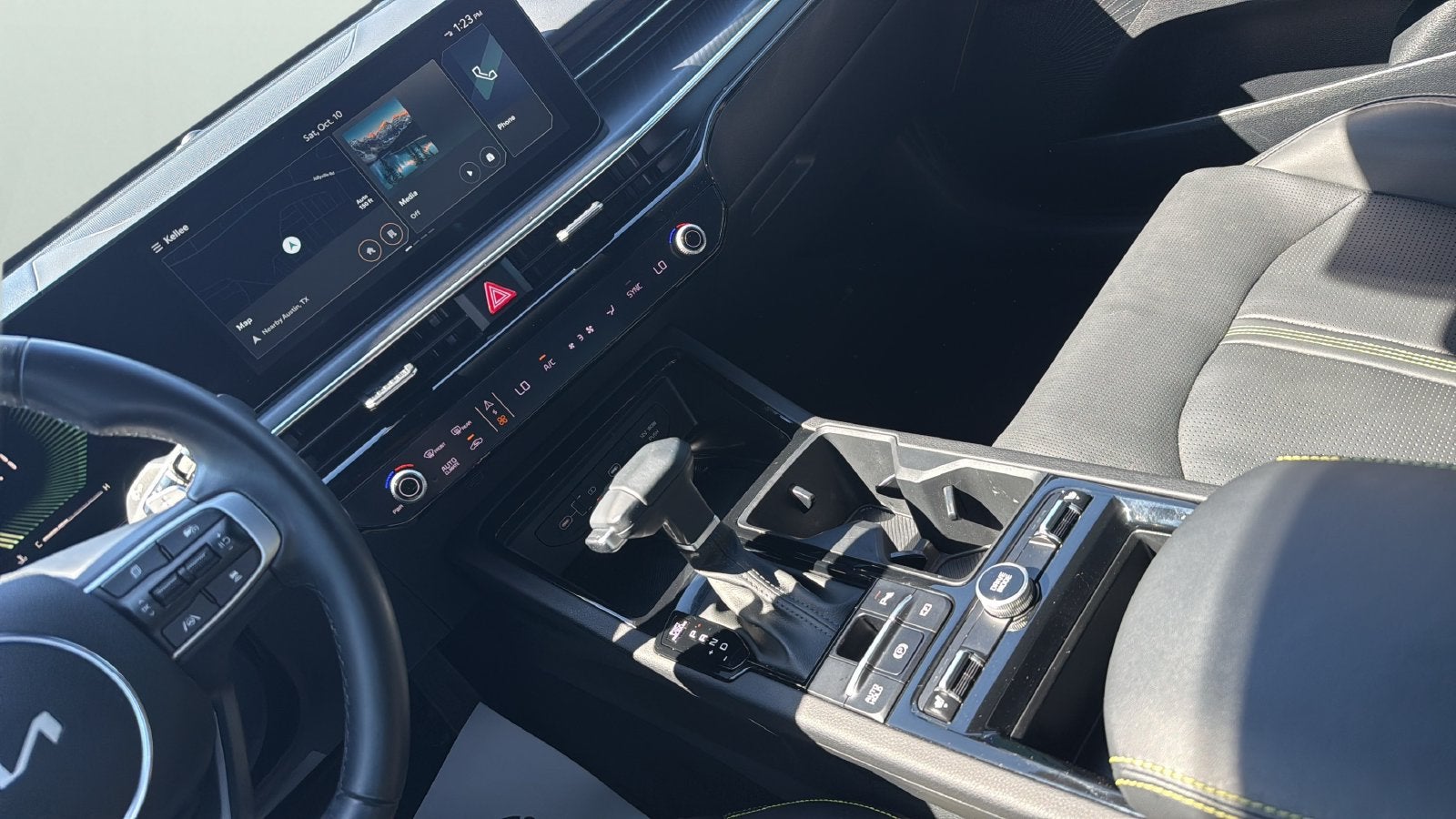 2025 Kia K5 GT