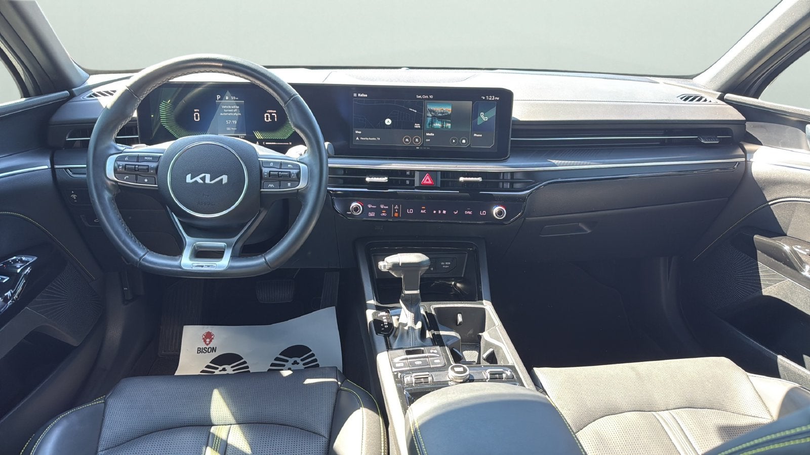 2025 Kia K5 GT