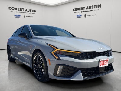 2025 Kia K5 GT