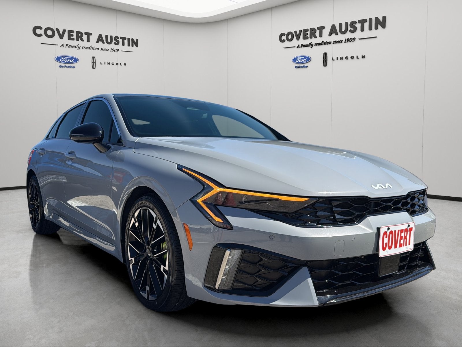 2025 Kia K5 GT
