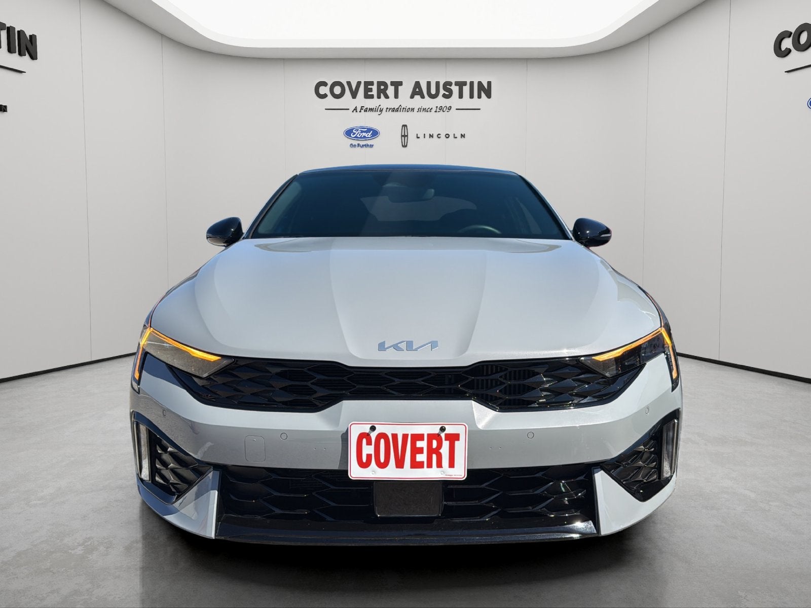 2025 Kia K5 GT