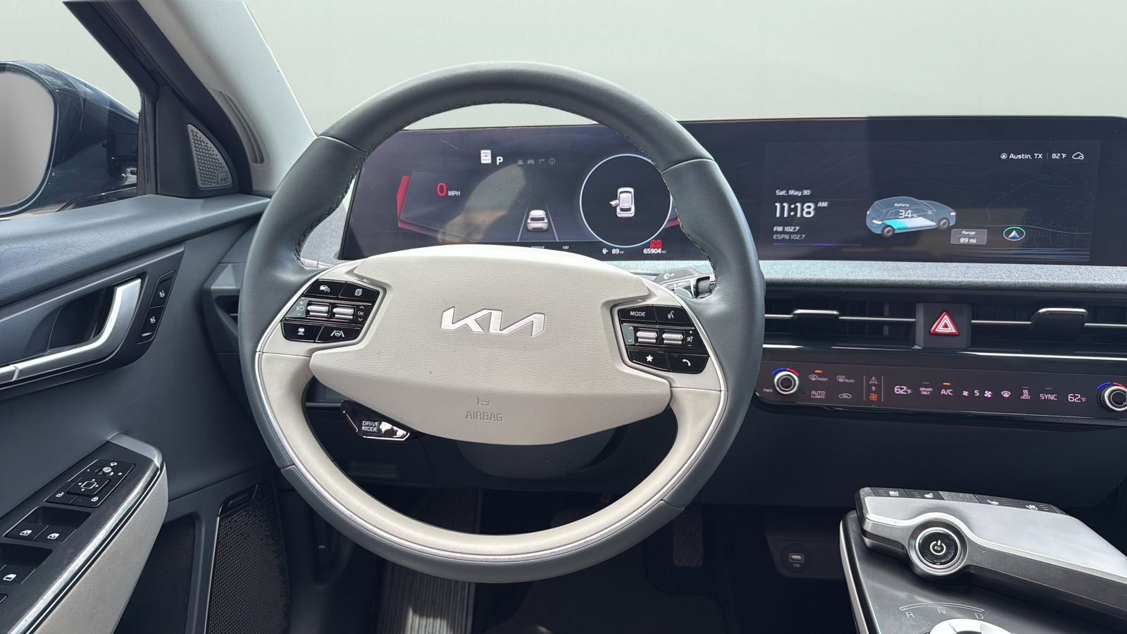 2024 Kia EV6 Wind