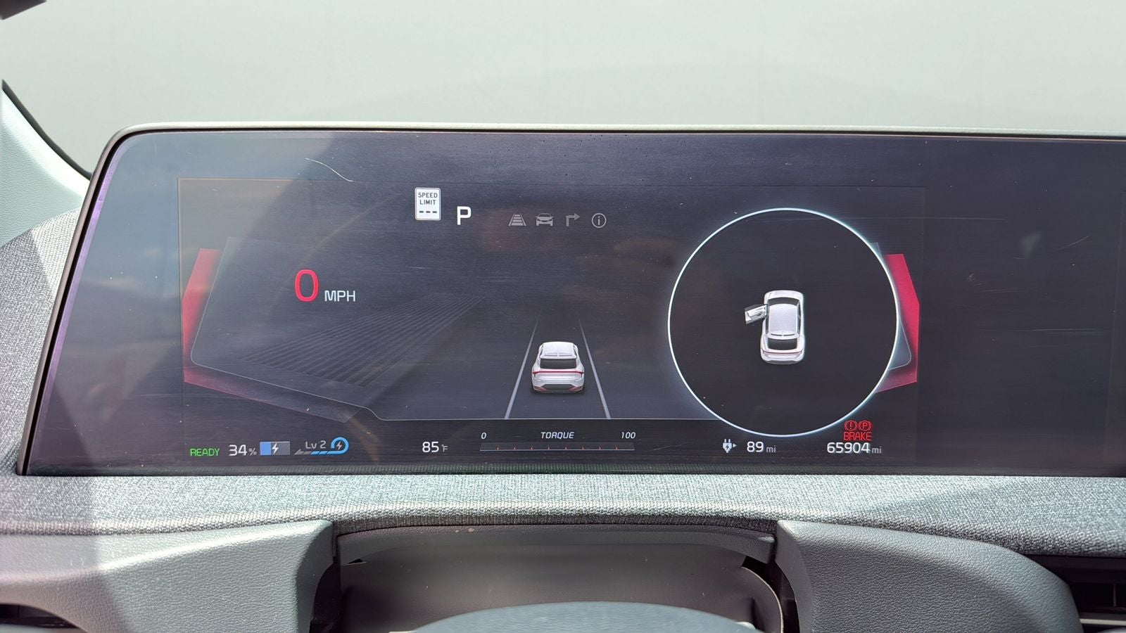 2024 Kia EV6 Wind