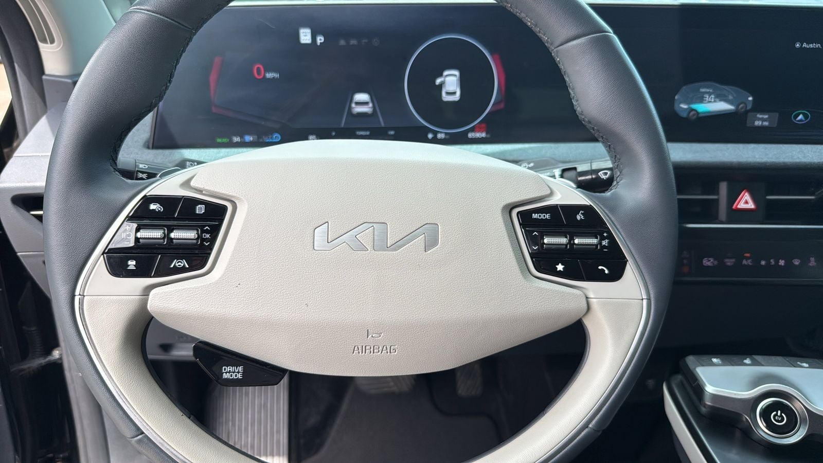 2024 Kia EV6 Wind