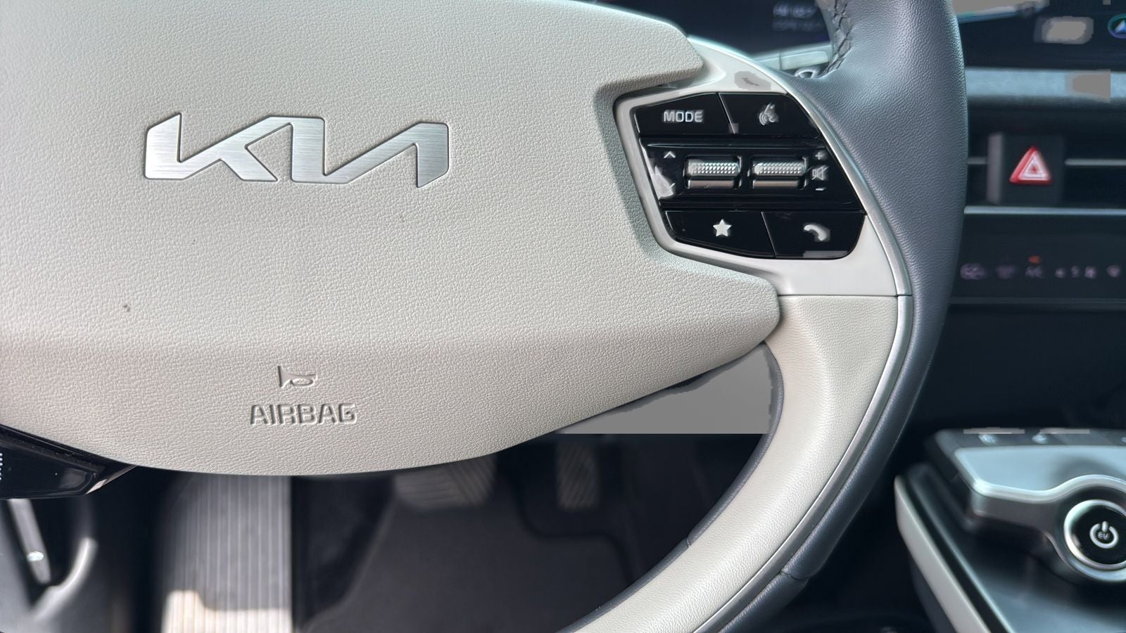 2024 Kia EV6 Wind