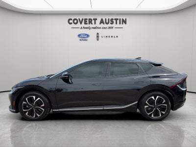 2024 Kia EV6 Wind