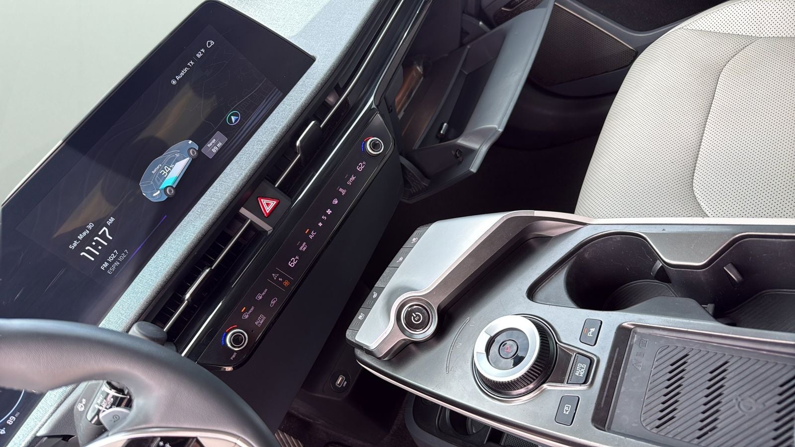 2024 Kia EV6 Wind