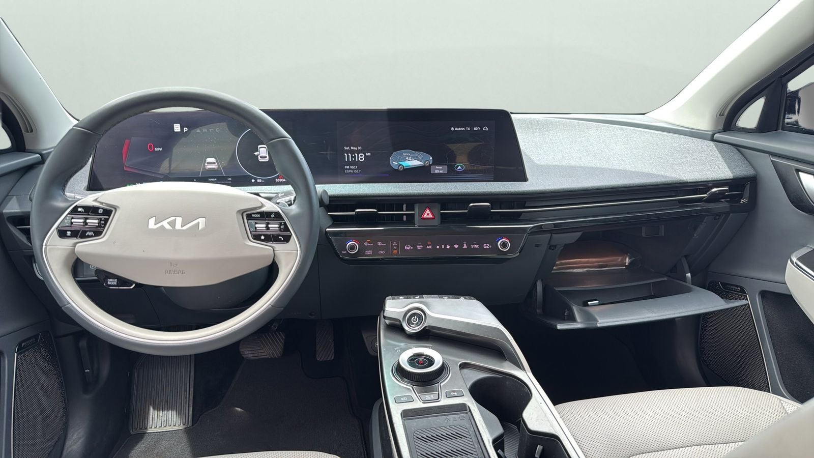 2024 Kia EV6 Wind
