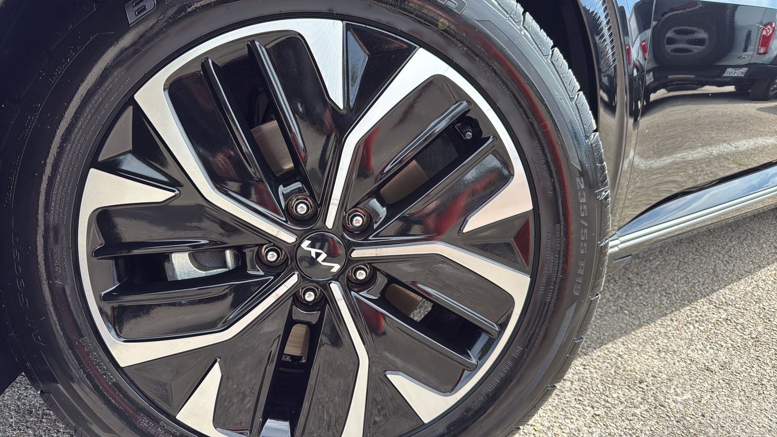2024 Kia EV6 Wind