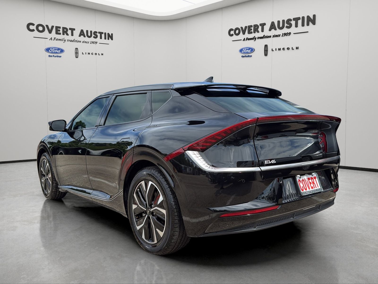 2024 Kia EV6 Wind