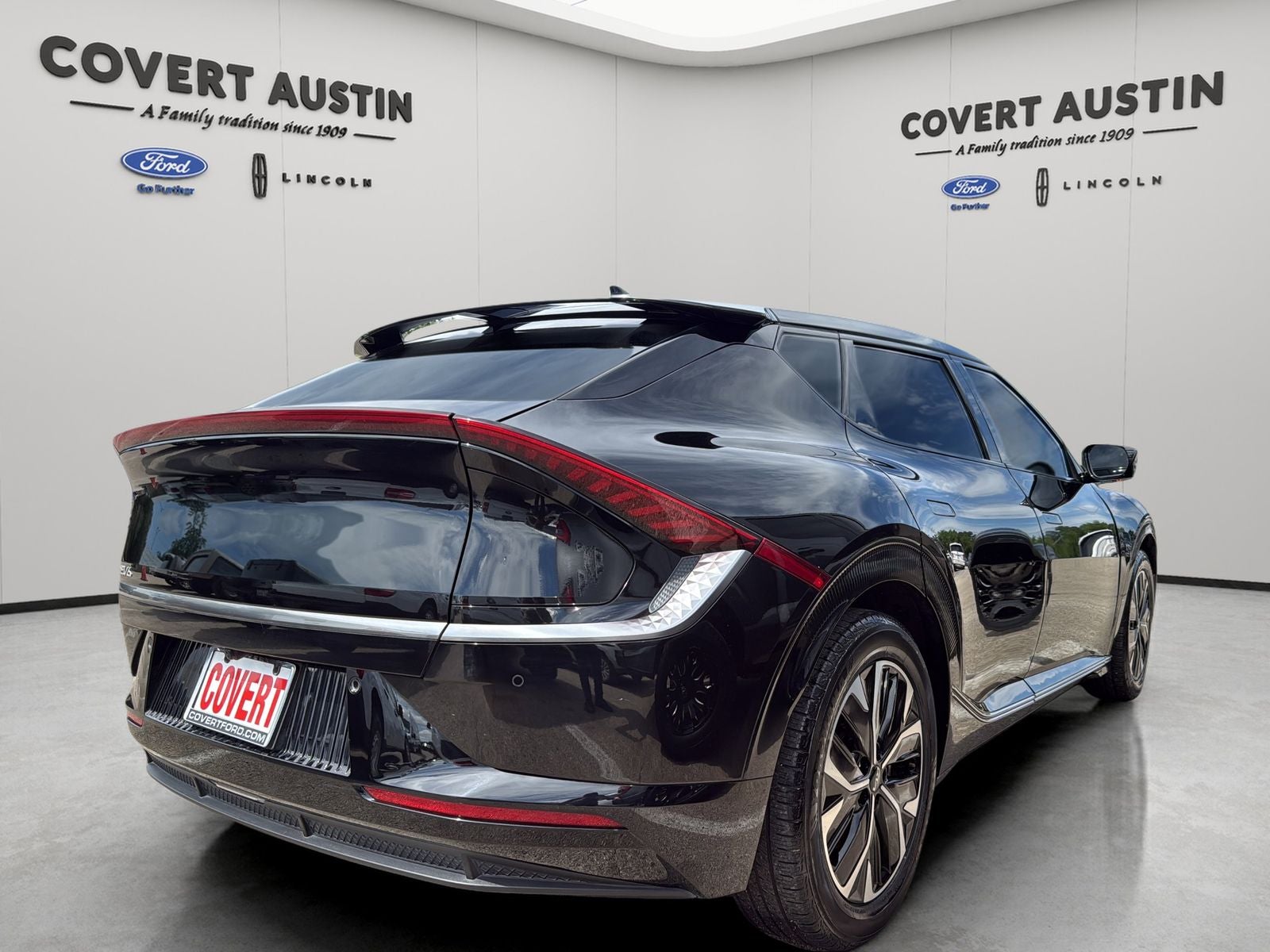 2024 Kia EV6 Wind