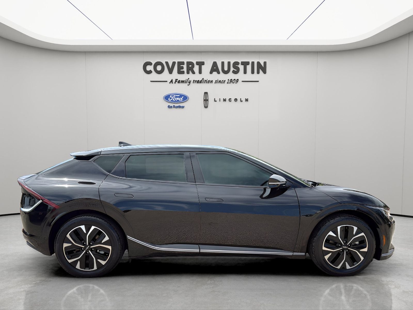 2024 Kia EV6 Wind