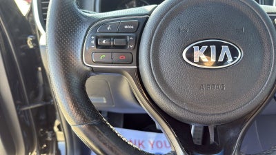 2017 Kia Sportage SX