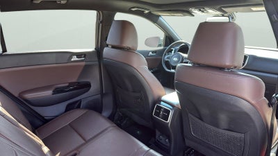 2017 Kia Sportage SX