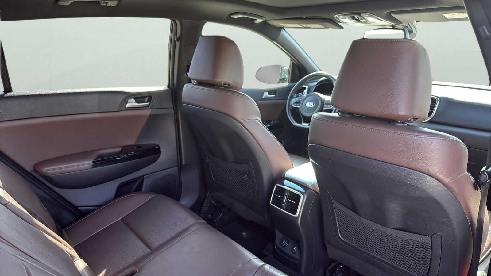 2017 Kia Sportage SX