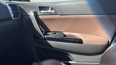 2017 Kia Sportage SX