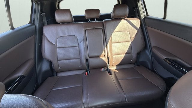 2017 Kia Sportage SX