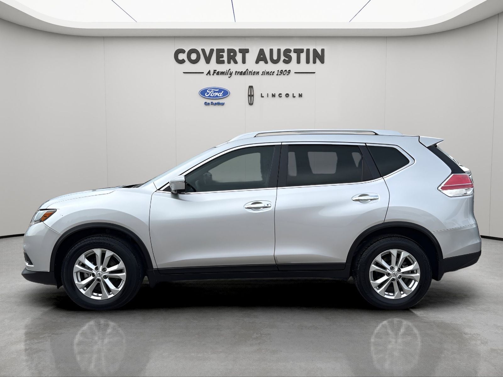 2015 Nissan Rogue SV