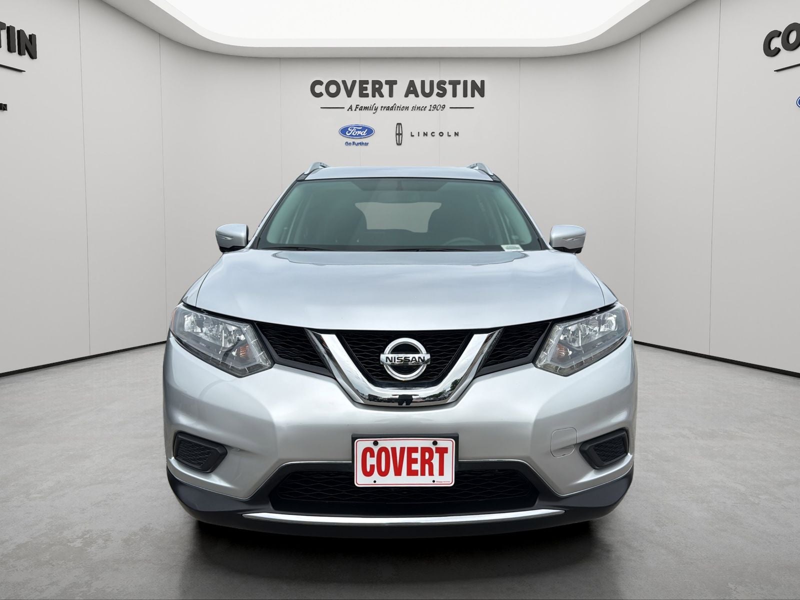 2015 Nissan Rogue SV